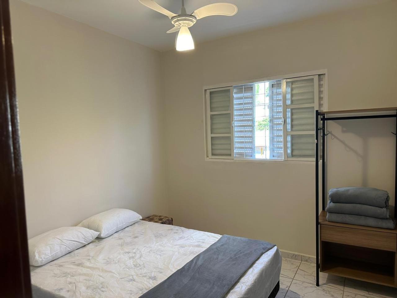 Apartamento Bem Localizado Serra Negra  Esterno foto