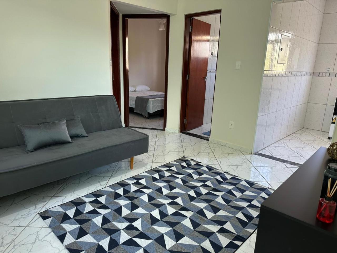 Apartamento Bem Localizado Serra Negra  Esterno foto