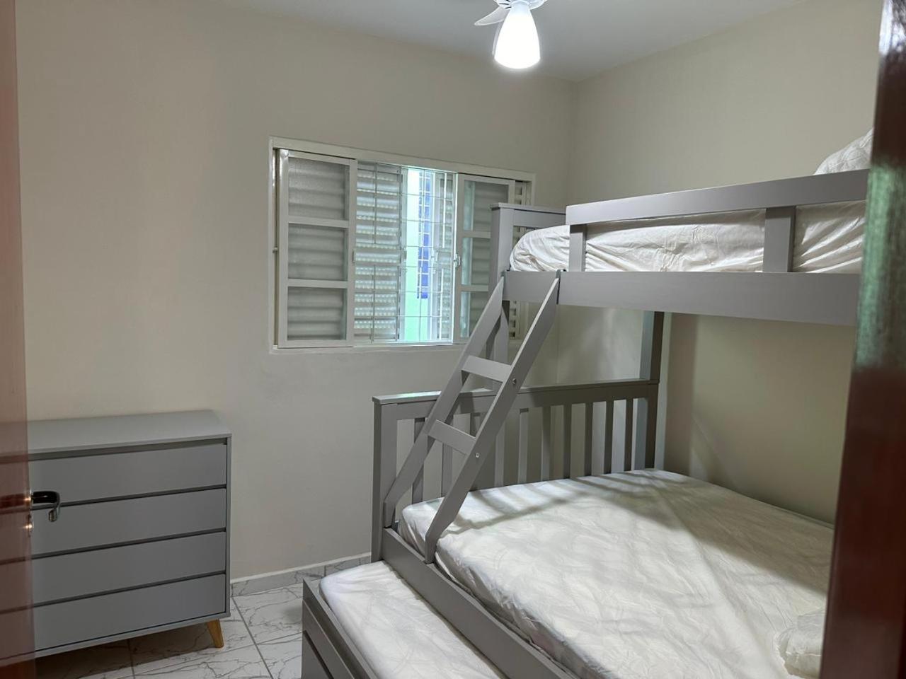 Apartamento Bem Localizado Serra Negra  Esterno foto